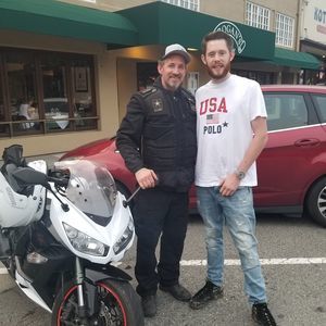 Meet your Posher, Shawn